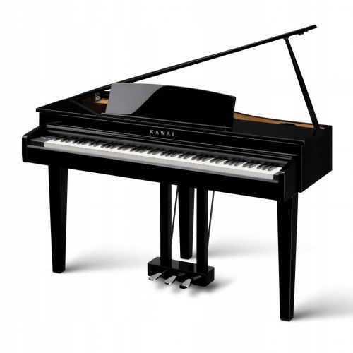  Kawai DG 30 nero lucido - pianoforte digitale