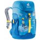  Zaino scuola Deuter a scomparto singolo Sfumature di blu 8 l