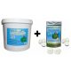  Polvere BioClean per fosse settiche 3 kg + compresse Anmar per fosse settiche