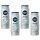  Nivea Men Silver Protect gel doccia per viso, corpo e capelli 500ml