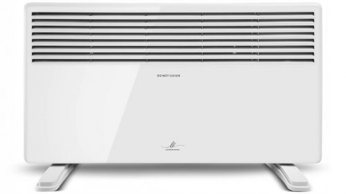  Termoconvettore bianco Lordhouse da 2000 W