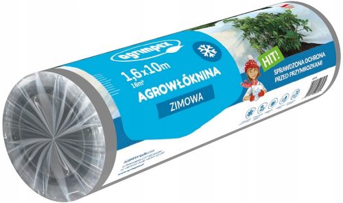 Agrotessile - Copertura agrotessile (inverno-primavera) Agrimpex bianco 160 x 1000 cm 50 g/m²