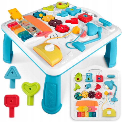  Tavolo educativo Ricokids 782000 con musica e suoni