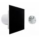 Ventika KLIQ100BASEH + KLIQFP180CHROME ventilatore da bagno 100 mm