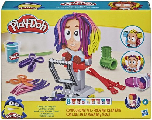  Parrucchiere pazzo di Hasbro Play-Doh