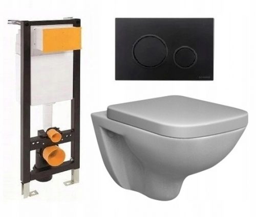 Set wc incasso FLUIDMASTER + GROHE Eco Box