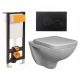 Set wc incasso FLUIDMASTER + GROHE Eco Box