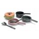  Set da cucina Dantoy Green Bean 2606