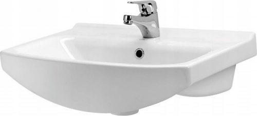 Cersanit CERSANIA NEW 50 lavabo da arredo rettangolare