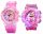  Orologio luminoso FROZEN per ragazza, bambino, bambini, ELSA, LED, FROZEN