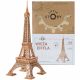  Puzzle in legno 3D Torre Eiffel 122 pezzi