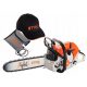 STIHL Set motosega giocattolo a batteria + berretto da baseball Stihl 04207400000