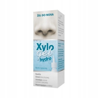  XyloGel Hydro gel nasale atomizzatore da 10 ml