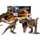  Figura Mattel Jurassic World Super Colossal Tyrannosaurus Rex