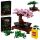  LEGO ICONS 10281 Albero Bonsai + Sacchetto di carta VP LEGO 6315792 Medio