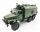  GRANDE CAMION MILITARE RC URAL TELECOMANDO