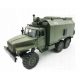  GRANDE CAMION MILITARE RC URAL TELECOMANDO