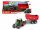  Autotreno Dickie Toys Fendt 939 Vario