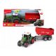  Autotreno Dickie Toys Fendt 939 Vario