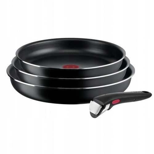  Set di pentole Tefal Ingenio Extra da 4 pezzi.