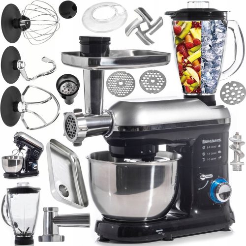  Robot da cucina Ravanson RP1500 2500 W nero