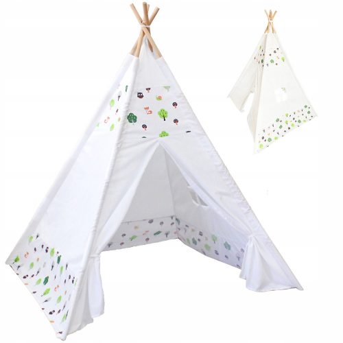 Tenda per bambini Iglo, Picollo Wigwam 3 anni +