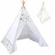 Tenda per bambini Iglo, Picollo Wigwam 3 anni +