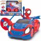  Jada Toys Auto telecomandata Spiderman 17 cm