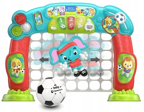 Accessori da calcio per bambini - Porta Clementoni 1 46 x 58 x 13 cm