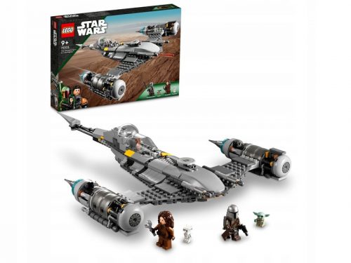  LEGO Star Wars 75325 Il caccia N-1 del Mandalorian