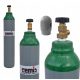 BOMBOLA GAS ARGON 8L 5.0 AR (PIENA) CAP