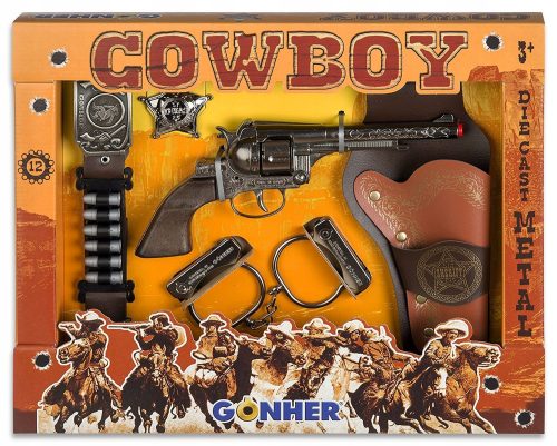  Pistola Gonher COWBOY 235/0