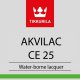 Tikkurila Akvilac CE 25 vernice per legno incolore 3 l