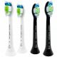  4x PUNTE PHILIPS SONICARE DIAMOND CLEAN HX6064