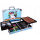  Set artistico per dipingere 145 + valigia