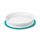  Piatto con ventosa in silicone Oxo 61120900 Verde acqua bianco-blu