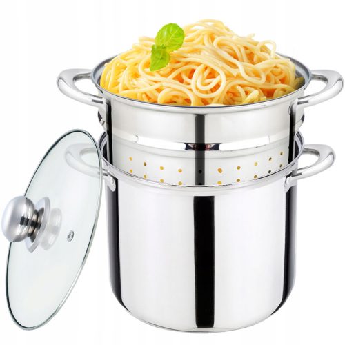 Pentola per pasta Karl Hausmann 8,1 l