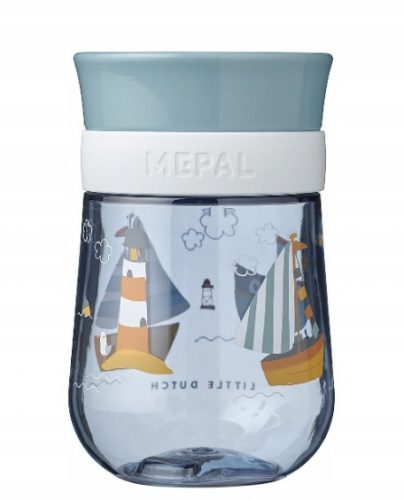  TAZZA DA ALLENAMENTO MIO SAILORS BAY 300ML MEPAL