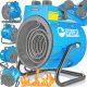 Riscaldatore elettrico Ripper da 2 kW