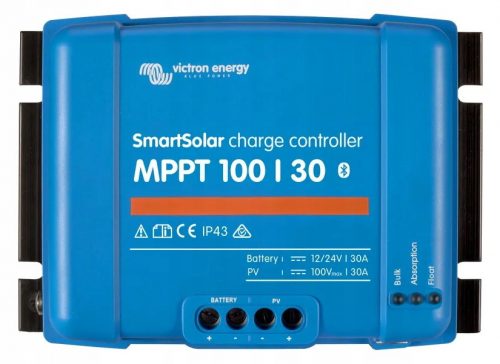  Regolatore di carica Victron Energy SmartSolar MPPT 100/30