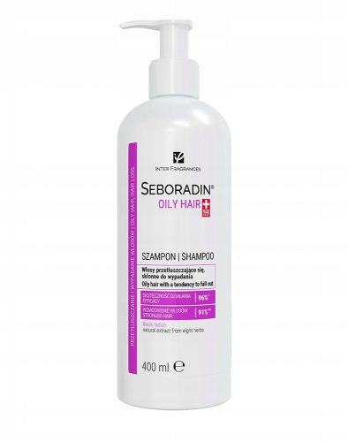  Seboradin Capelli Grassi Shampoo per capelli grassi 400 ml