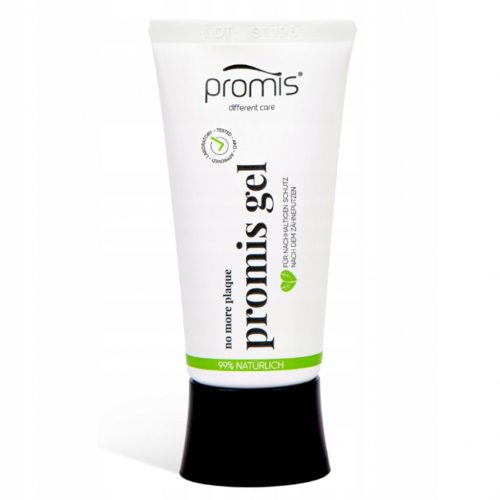  Promis Gel 60 ml Gel naturale per placca e tartaro