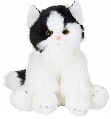  Gattino di peluche 24 cm Smily Play 0