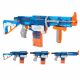  PISTOLA FUCILE NERF ELITE MODULUS RETALIATOR 4IN1