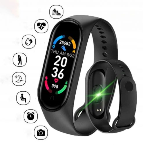  SMARTWATCH orologio per bambini SMARTBAND Pulse Steps