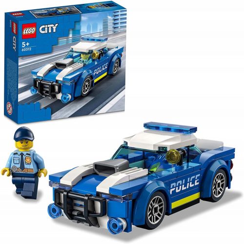  LEGO City 603112 LEGO CITY AUTO DELLA POLIZIA AUTO DELLA POLIZIA