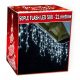  DA ESTERNO ICICILS 500 LED 21m SPARK FLASH SPESSORE