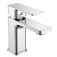 Rubinetto per lavabo Omnires HORTON freestanding, cromo