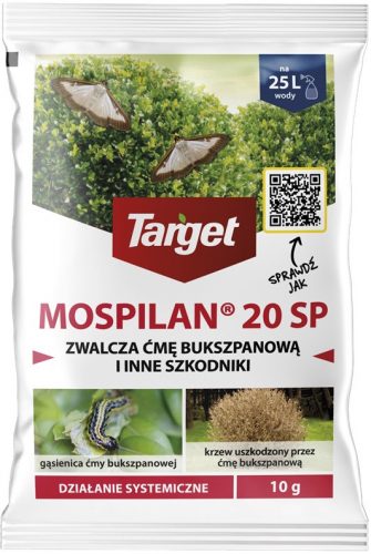 Target Mospilan 20 SP 0,01 kg di agente disinfestante