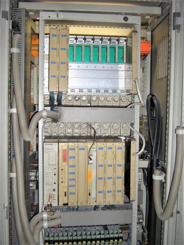 Modulo CPU Siemens Simatic S5-100U 6ES5 103-8MA02